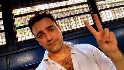 Was just ‘curious’ and left when cops asked: Imran Khan in plea