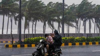 Cyclone Arnab unleashes havoc across Andhra Pradesh, Vizag records ...