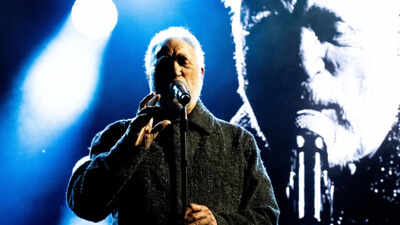 Sir Tom Jones reschedules LA and San Diego concerts hours before performance due to flu: ‘I'm truly sorry for any inconvenience'