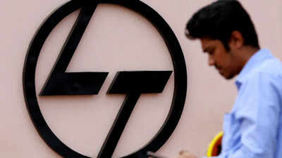 Larsen & Toubro Q2 net profit up 33% at Rs 5,202 cr