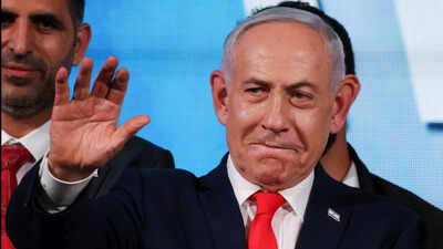 ‘Israel is stronger than ever’: Netanyahu calls for strong right-wing govt amid tight election race