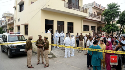 Class 12 student found hanging at her home in Delhi, family suspects foul play