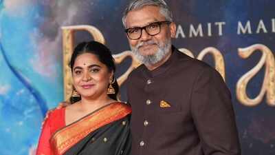 Nitesh Tiwari clarifies AI use in 'Ramayana: Rise of a Legend' at LA world premiere; says 'No AI has been used in dubbing'