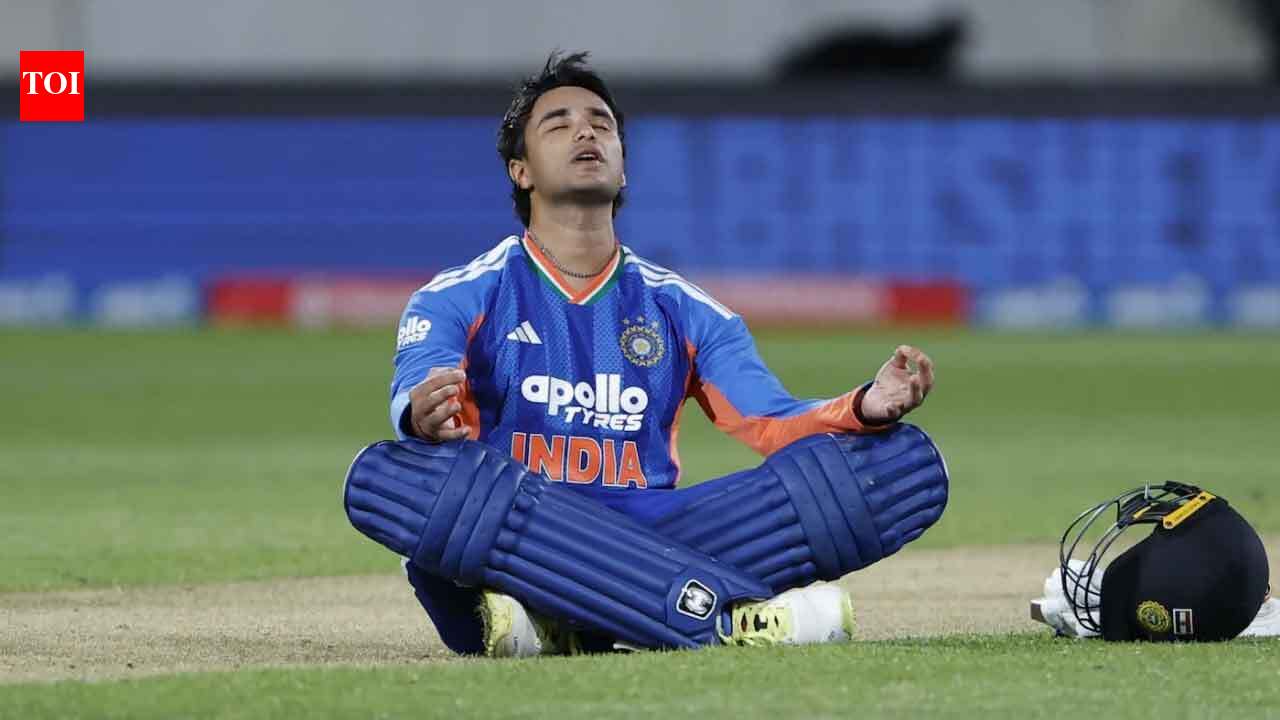 38 balls, 113 runs: Abhishek Sharma turns New Zealand bowlers into spectators
