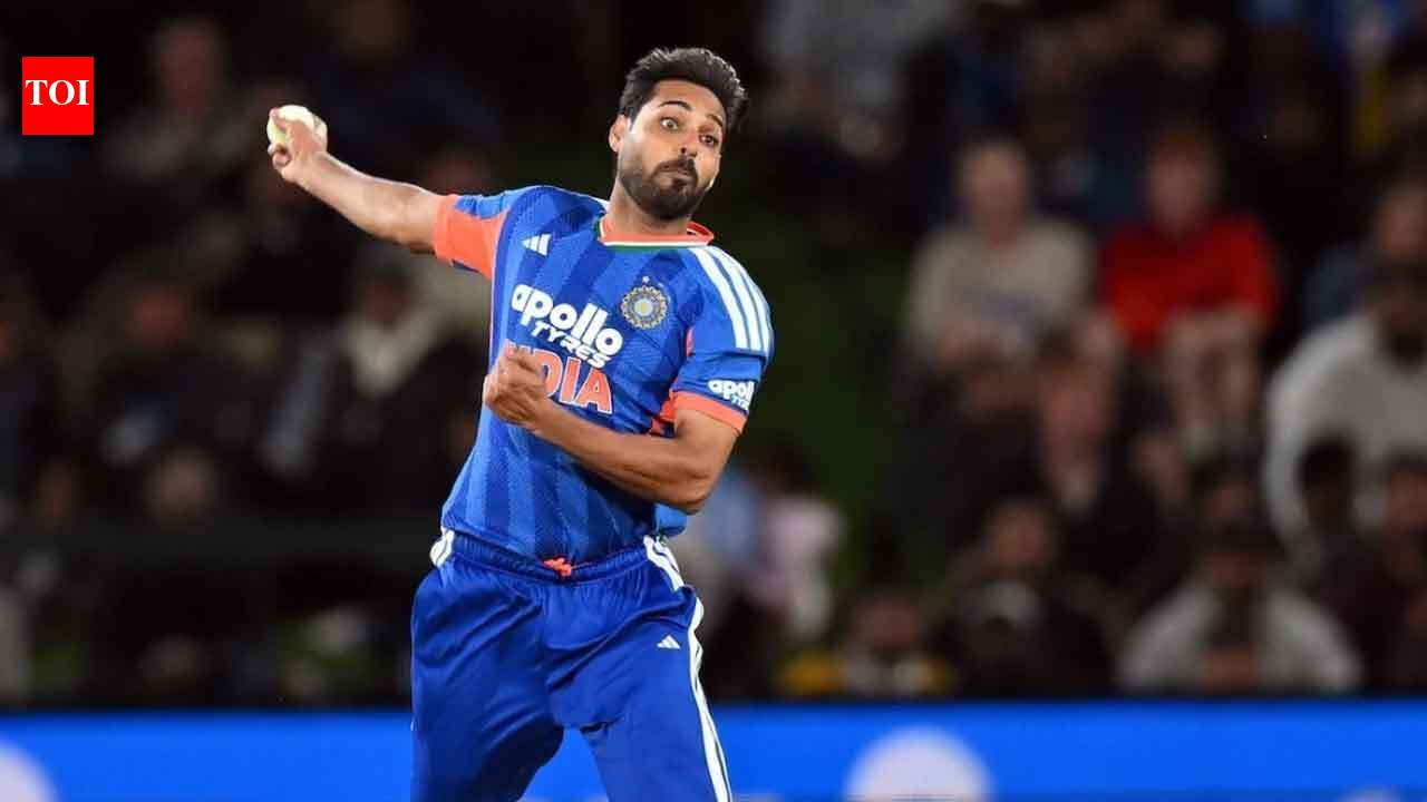 'Sitting out for four years didn't feel difficult': Bhuvneshwar Kumar on India comeback