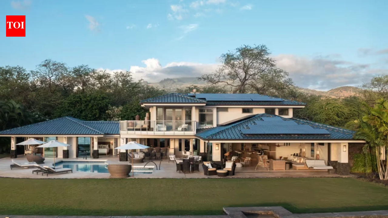 Maui Estate Fetches $18.5 Million: Renovated Makena home tops 2026 sale; big price cut reflects cooling market