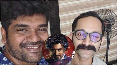 'I discussed the story with Fafa, and he liked it': Jithu Madhavan reveals Suriya's ‘Scene’ was first planned with Fahadh Faasil