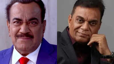 CID actor Shivaji Satam aka ACP Pradyuman mourns Producer BP Singh’s demise; says "The biggest chapter of my life is over"