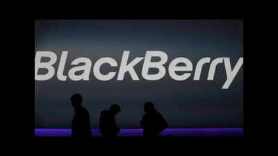BlackBerry was once the phone everyone wanted, now company CEO says it is betting on AI robots