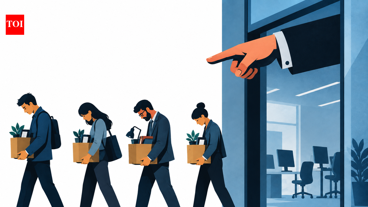 Layoffs, rebranded: Corporate euphemisms meet the AI reset