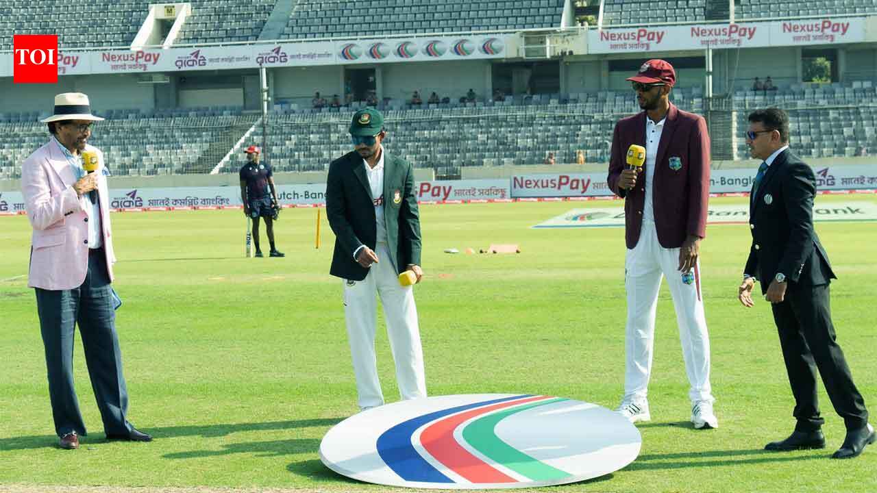 Bangladesh vs West Indies, BAN vs WI, 1st Test, Live Score