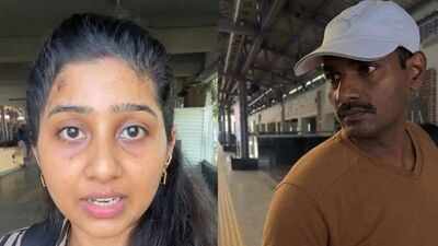 'I was literally shaking': Woman catches man recording her inside Bengaluru metro;  FIR filed