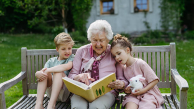 A grandmother raising her two grandchildren says their mother banged on her door and threatened to kill her, but a judge ruled she was not ‘family’ and could not seek a protection order; an October 19 appeals court ruling in Washington DC, said she can