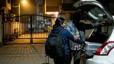 ‘Locked car, abused me, threatened my life’: How an Uber ride turned into ordeal for Gurgaon techie; driver barred