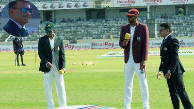 Prakash Bhatt becomes second Indian after Javagal Srinath to be Test match referee