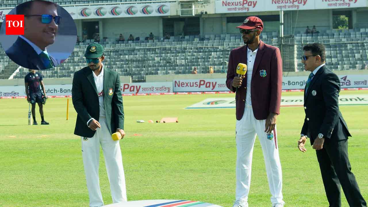 Prakash Bhatt becomes second Indian after Javagal Srinath to be Test match referee