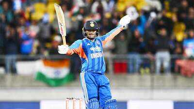 'You can't just go and score': Abhishek Sharma responds to Yuvraj Singh's 12-ball fifty jibe