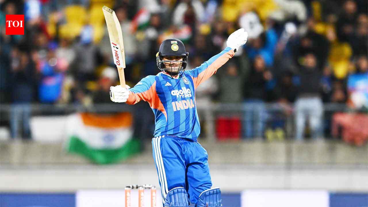 'You can't just go and score': Abhishek Sharma responds to Yuvraj Singh's 12-ball fifty jibe