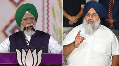 BJP-Akali alliance: Talks on to hammer out seat-sharing arrangement ahead of Punjab polls