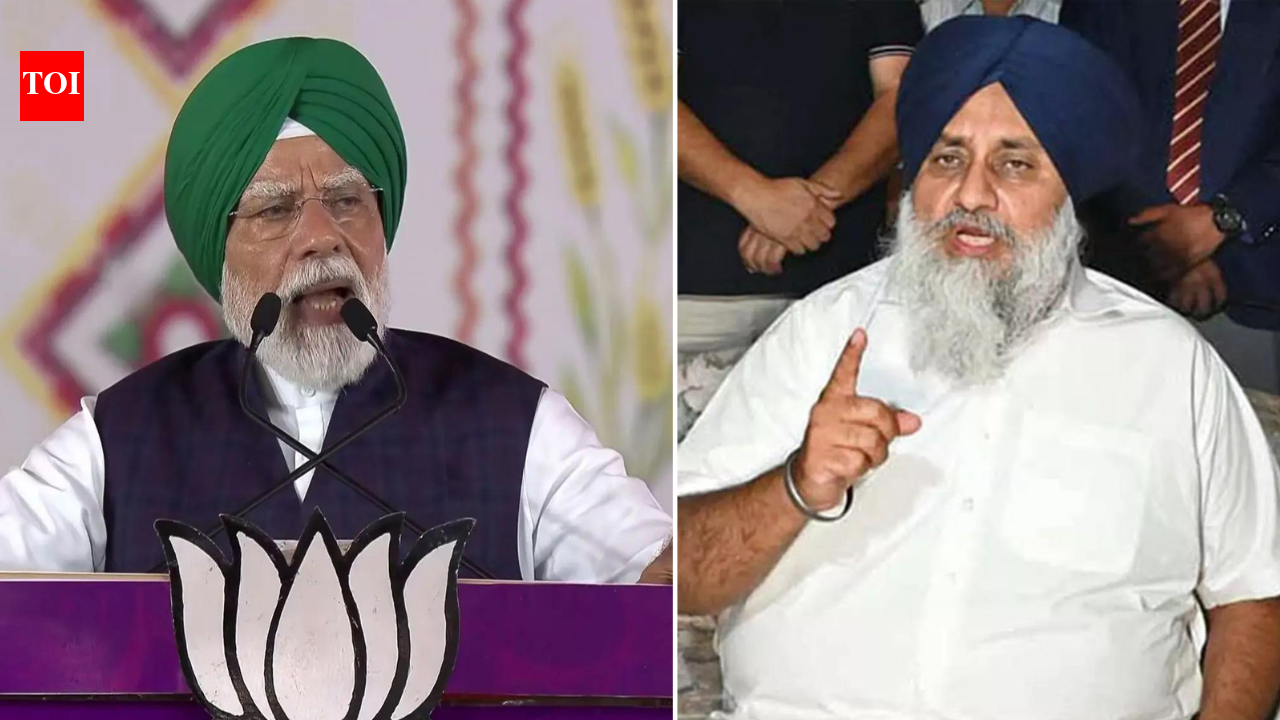 BJP-Akali alliance: Talks on to hammer out seat-sharing arrangement in Punjab
