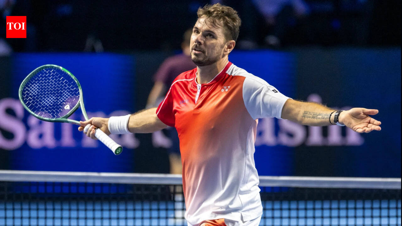 ‘Stan the Man’ bows out: Wawrinka's illustrious tennis career ends in Basel