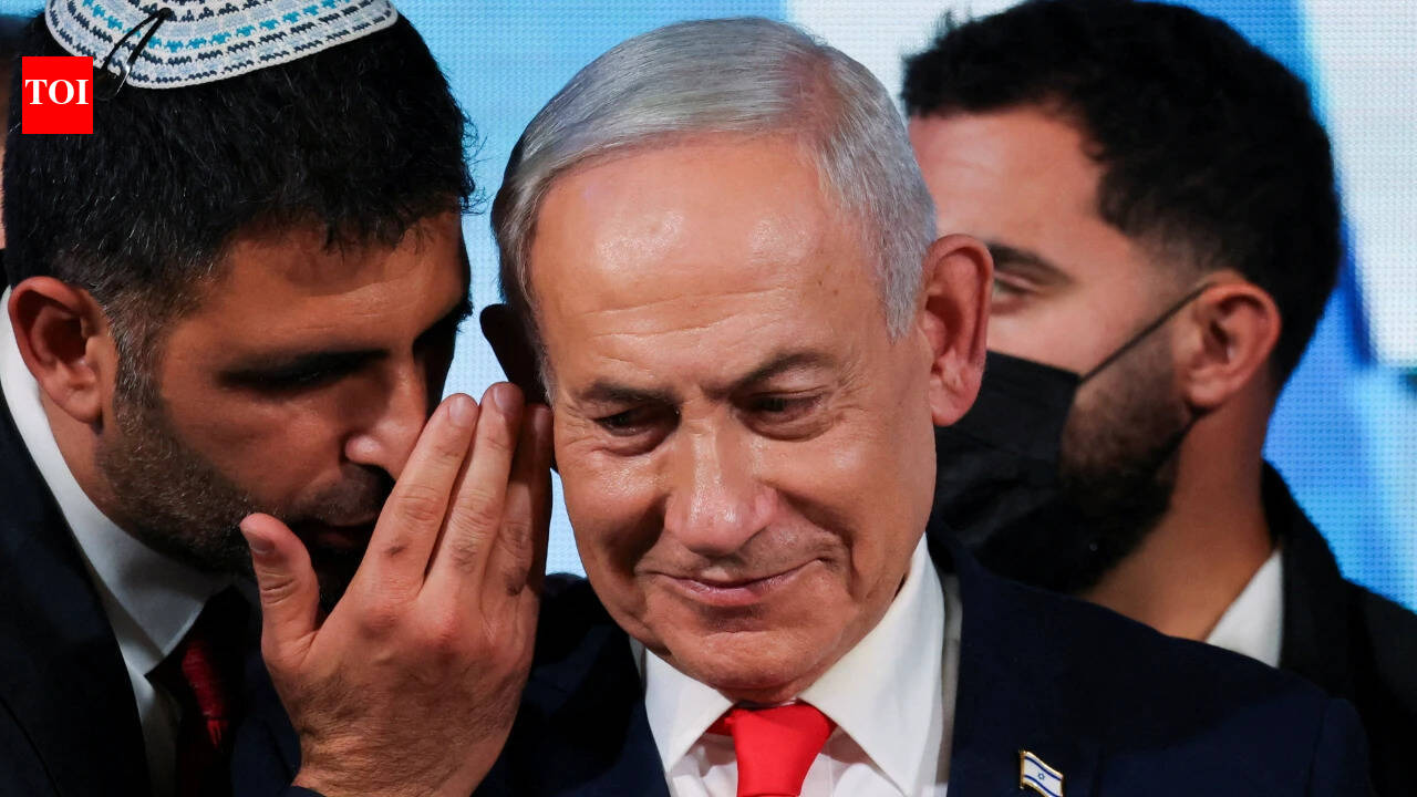 Israel election results: With no clear majority in sight, what could happen next?