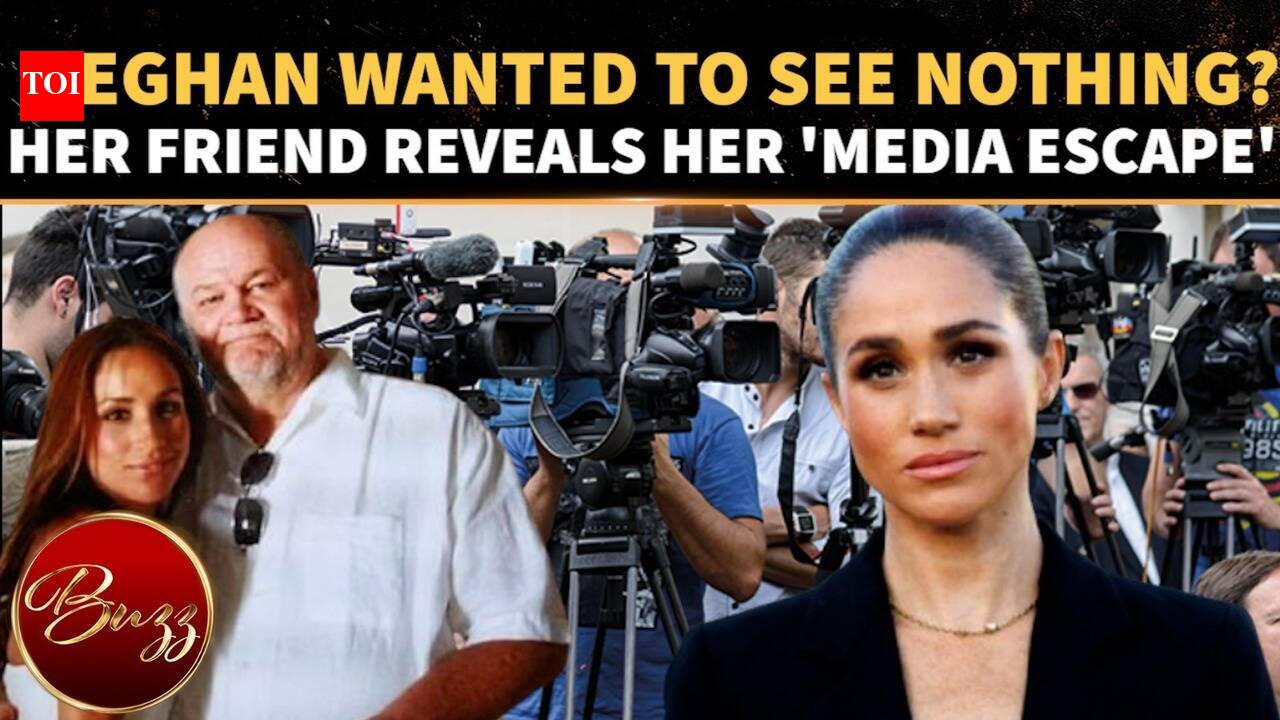 Meghan Markle's Shock Media Decision Revealed By Insider Before Dad ...