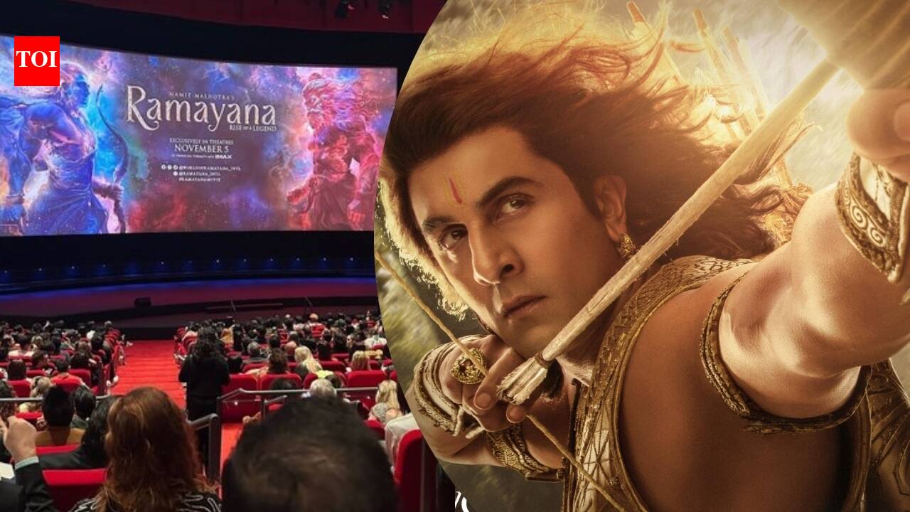 'Ramayana’ early review: Ranbir Kapoor and Yash impress as Rama and Ravana; film’s scale, story and EPIC