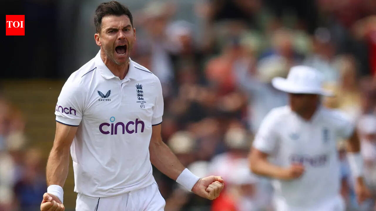 ‘Disrespectful’: Broad tears into Lancashire over Anderson's shock exit