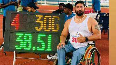 Three-time Asian Para Games gold medallist Neeraj Yadav commits suicide
