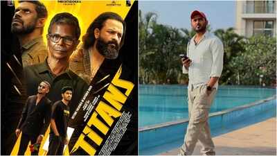 'We are not claiming that 'Titans' is a cult classic': Director Prince Joy urges audiences to watch the Jayasurya starrer in theatres