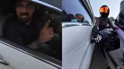 ‘Calculated, intentional act’: SIT says Gurgaon woman biker was deliberately rammed by car