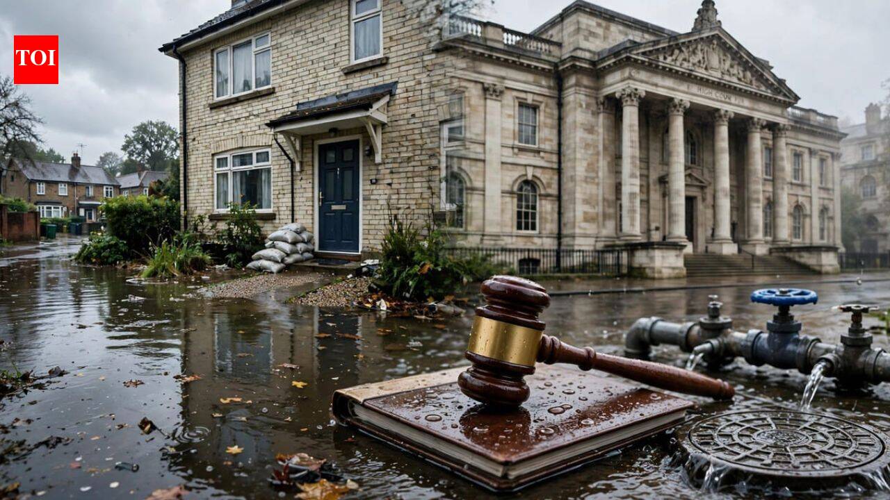 London homeowner ordered to repay £225,000 to Thames Water over flood claim