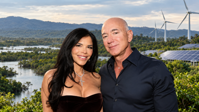 Lauren Sánchez Bezos-backed fund commits $4.8 million to 48 climate solutions that missed Earthshot Prize finals; funding supports projects ranging from carbon removal to wildlife protection