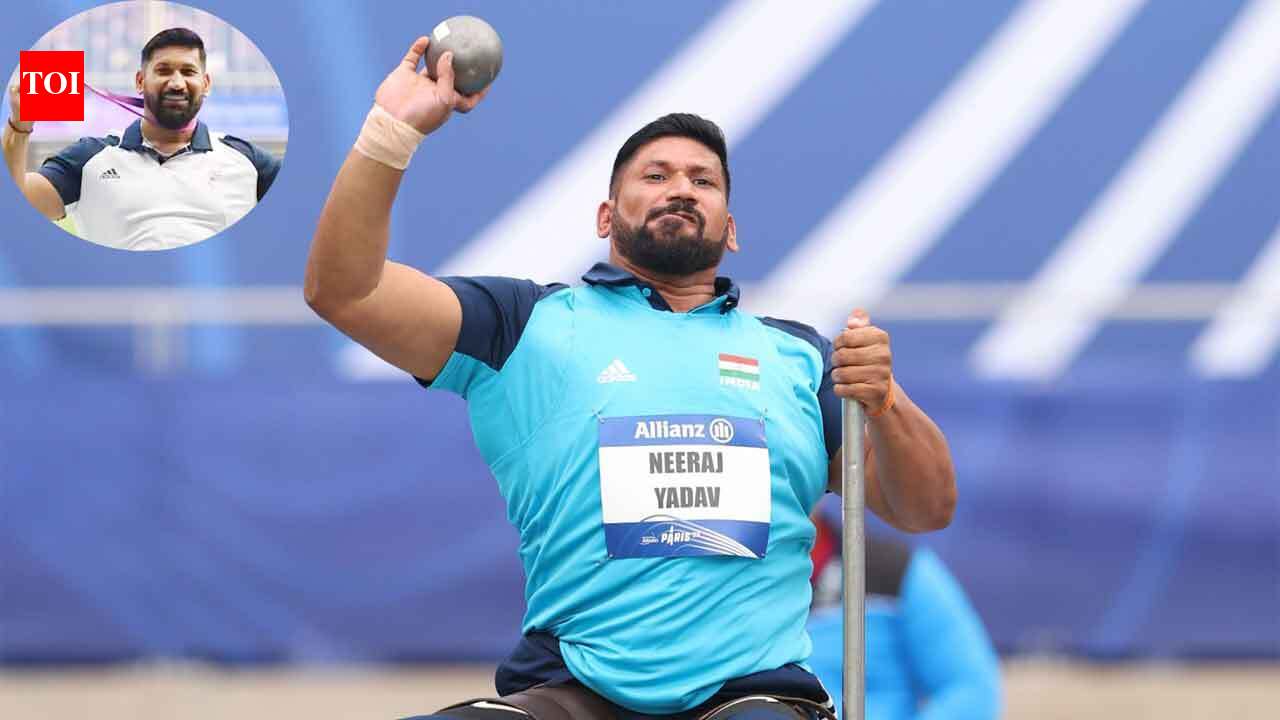 Who was Neeraj Yadav? Three-time Asian Para Games gold medallist dies by suicide