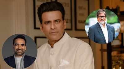 ‘I cannot memorise a Hindi line if it is not written in Devanagari’: Manoj Bajpayee explains his script-reading preference mentions Pankaj Tripathi and Amitabh Bachchan as actors who follow the same practice