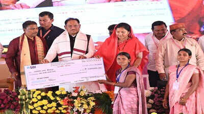 How Rs 1,000 monthly aid is helping Chhattisgarh women save for their daughters' education