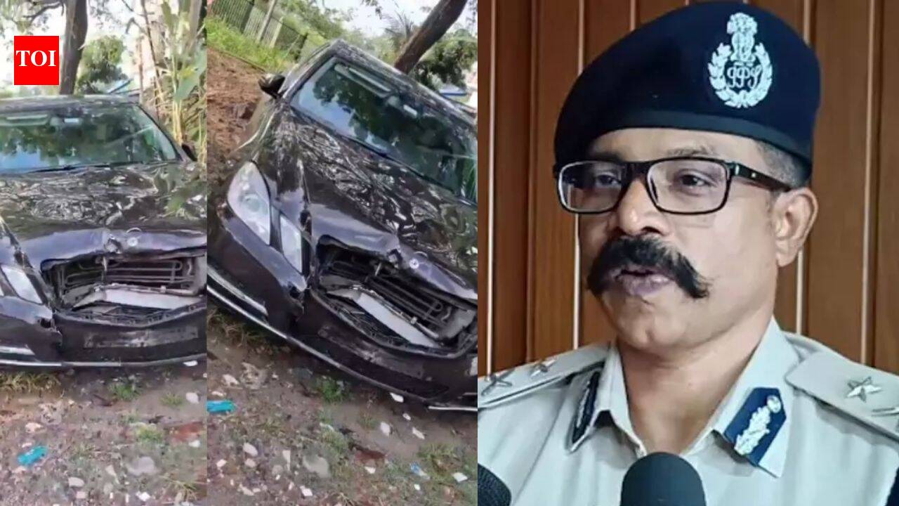 Hit-and-run: Kochi police commissioner transferred after crash...