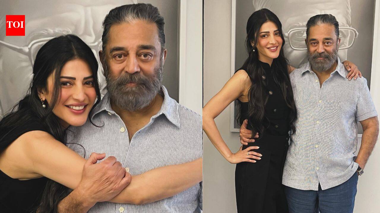 Shruti Haasan calls Kamal Haasan her biggest ally: What psychology research reveals about raising independent children and why thinking for themselves matters more than making them agree with you
