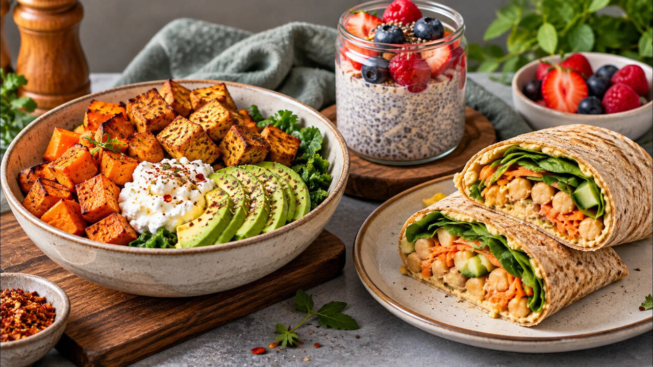 Protein-Maxxing and Fibre-Maxxing: The Food Trends Gen Z Is Trying for Better Health