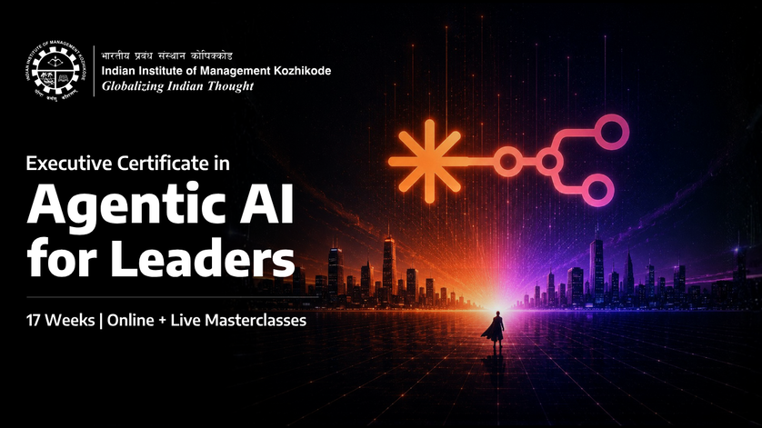 Why leaders must learn Agentic AI to drive enterprise transformation ...