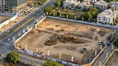 Ahmedabad Urban Development Authority sells 3 plots for Rs 871 crore in three days, sets two records