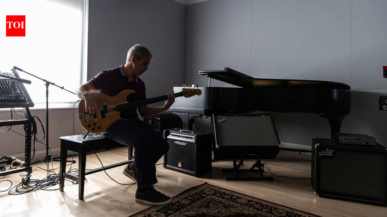 MIT's Paris Smaragdis is teaching machines to understand sound