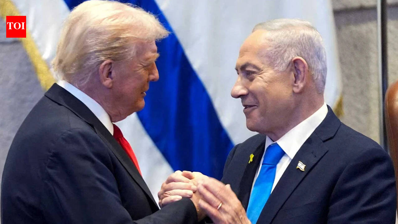 'Whole tide turned': Trump takes credit for Netanyahu's showing in Israel elections