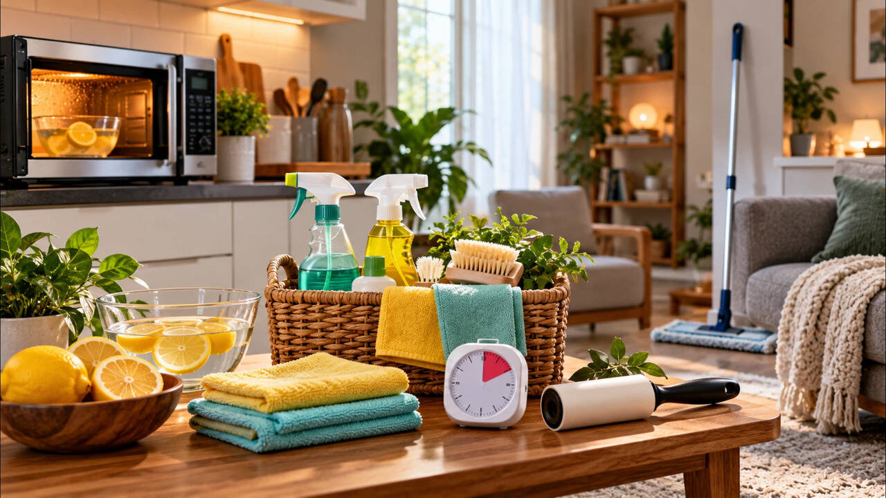8 Easy Home Cleaning Hacks Inspired by Social Media That You Can Try Today