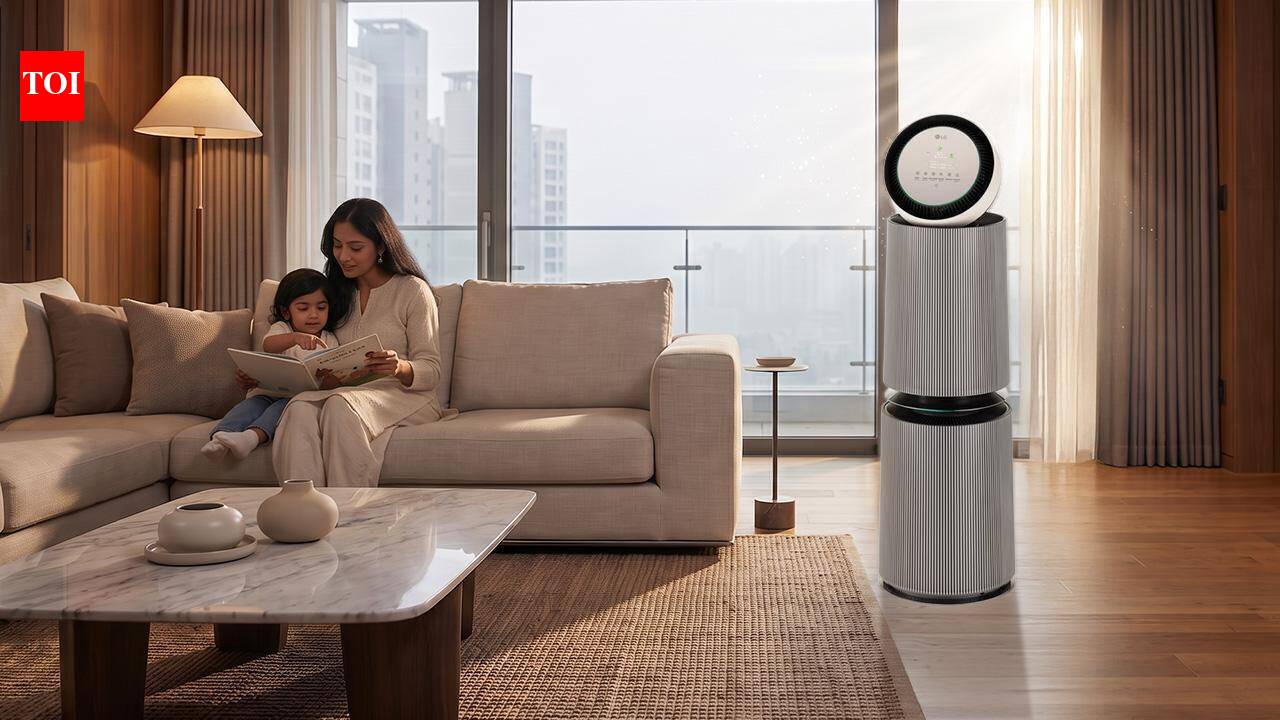 Peak pollution season at home: How to keep indoor air cleaner when AQI ...