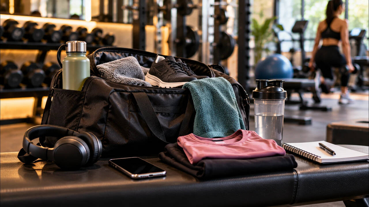 Gen Z Gym Hacks: 8 Smart Ways to Make Workouts Easier, Safer and More Effective