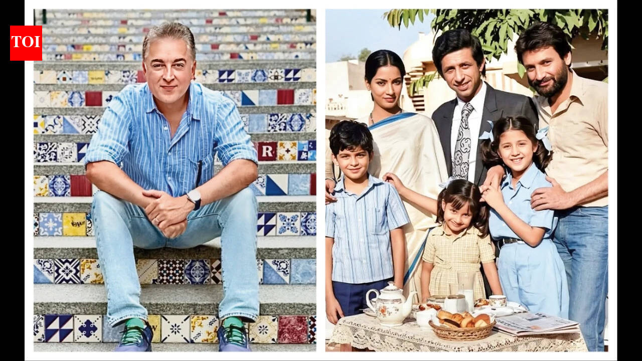 It has never been a burden to be known as the Masoom boy: Jugal Hansraj