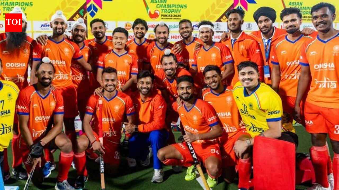 Asian Champions Trophy Hockey: India look to continue winning run against China