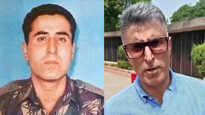 'The twin bond never dies': Vikram Batra's brother on life 27 years after Kargil